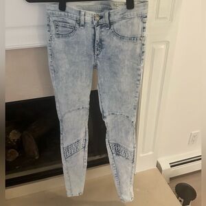 Never Worn Rag and Bone for Intermix Acid Wash Jeans!